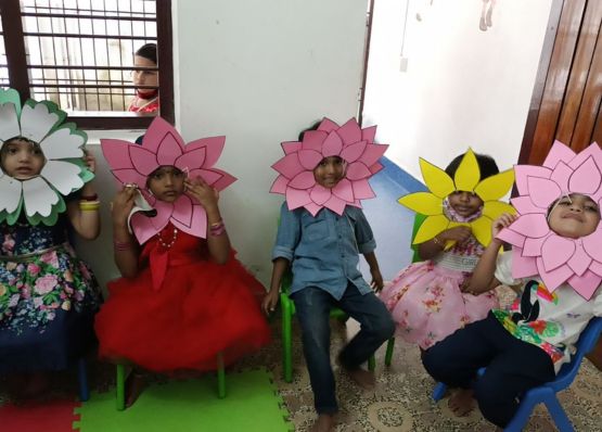 Montessori 2 Caterpillar